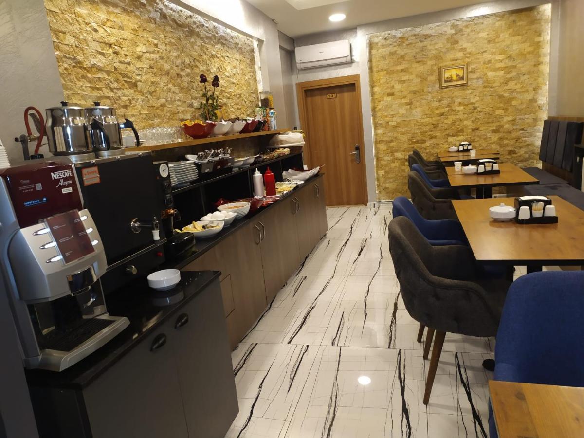 Sirkeci Quietness Hotel Istanboel