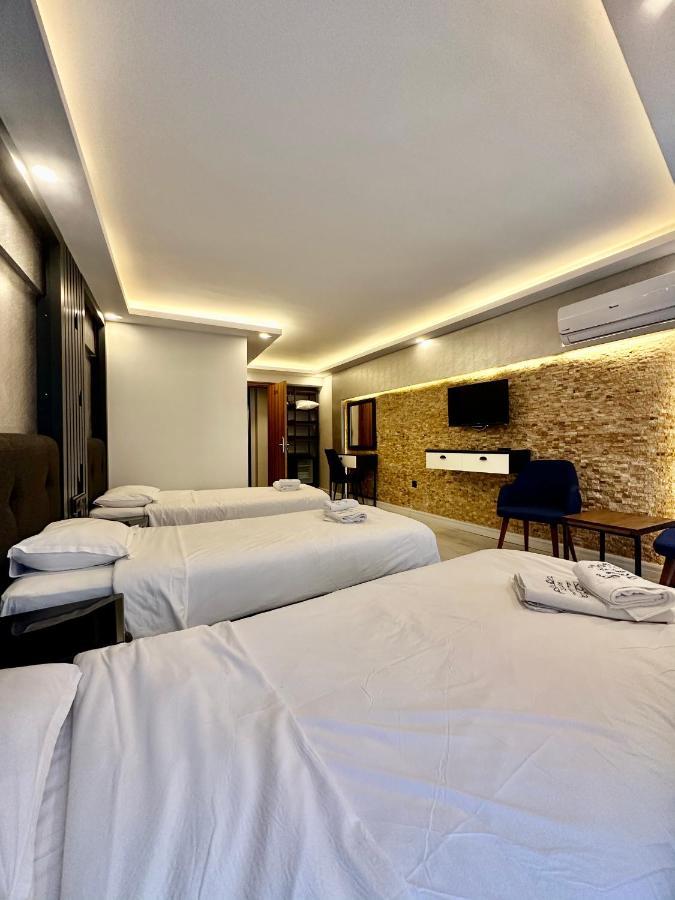 Hotel Sirkeci Quietness Istanboel