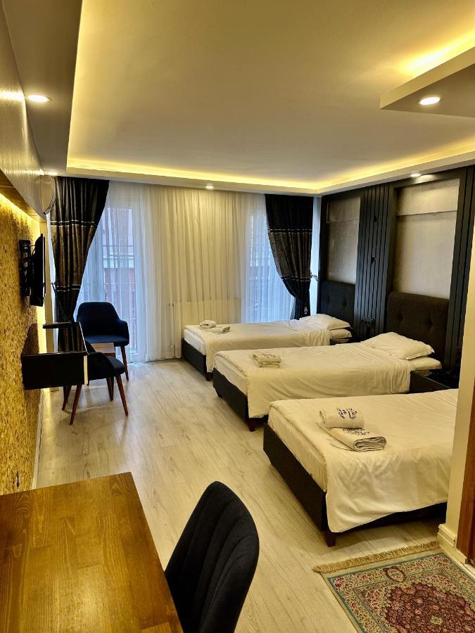 Sirkeci Quietness Hotel Istanboel