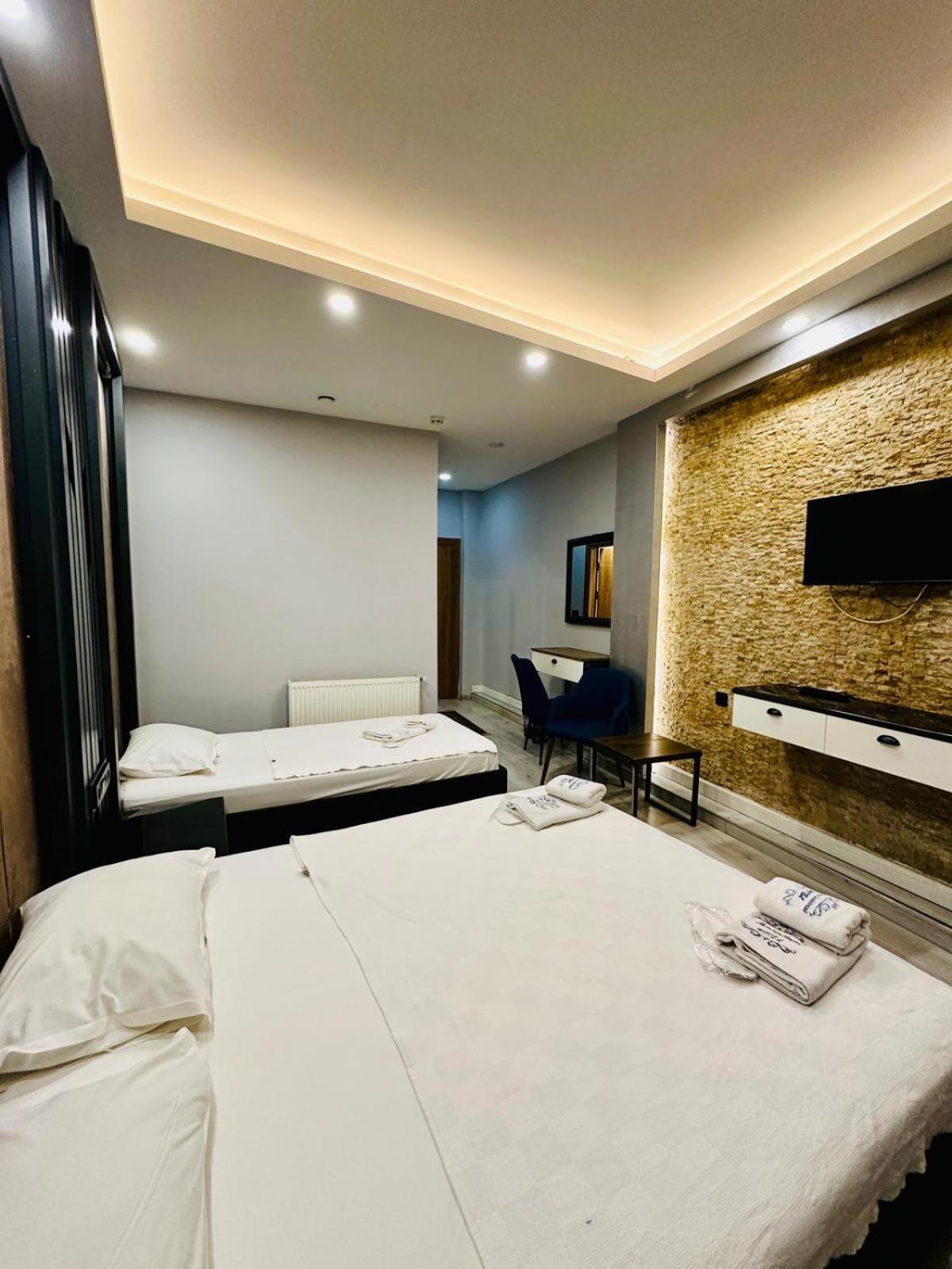 Sirkeci Quietness Hotel Istanboel