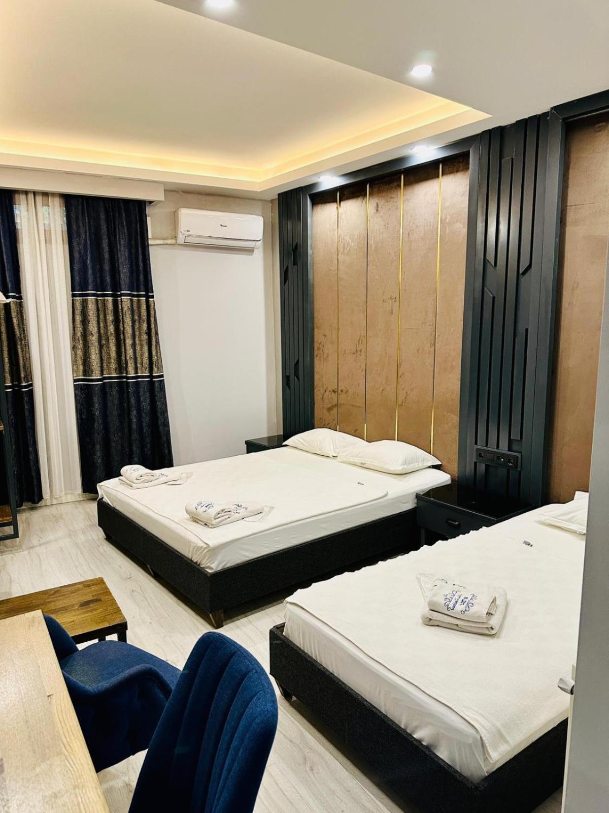 Hotel Sirkeci Quietness Istanboel