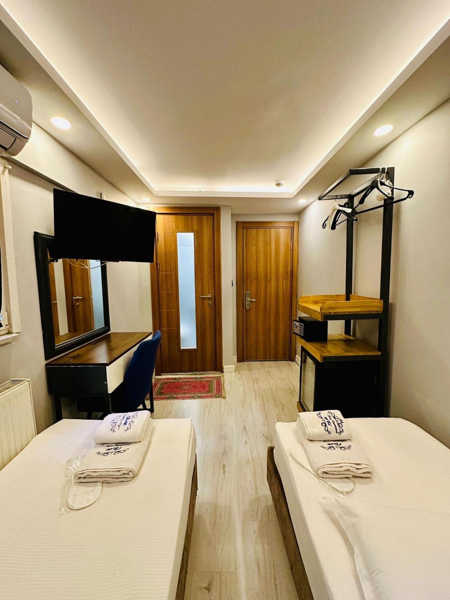Sirkeci Quietness Hotel Istanboel
